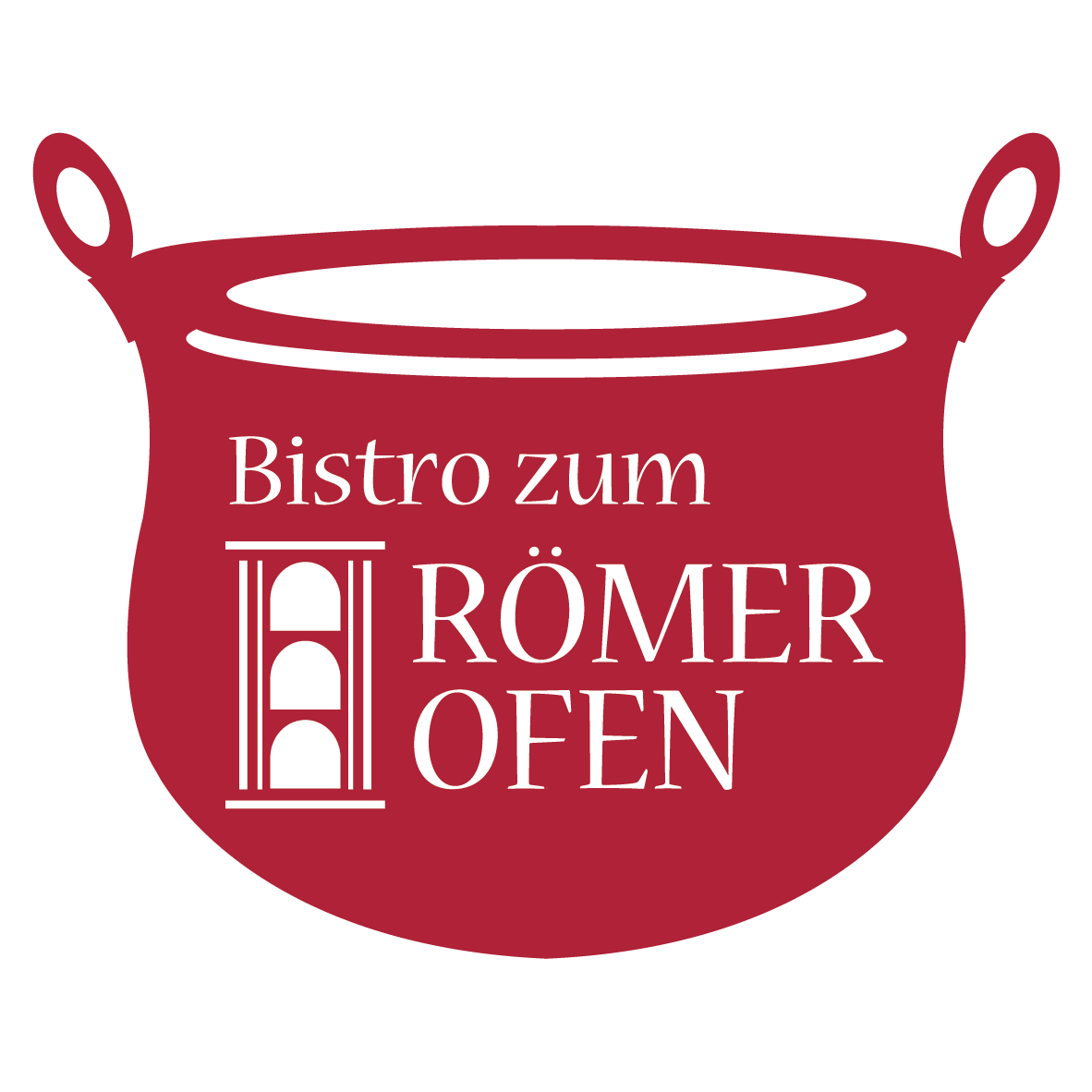 Bistro Römerofen Logo
